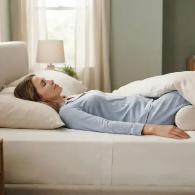 Better Sleep for Back Sleepers