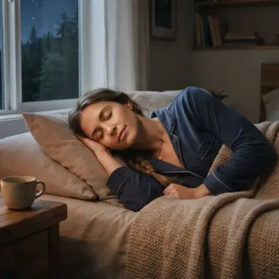 Natural Sounds to Go to Sleep