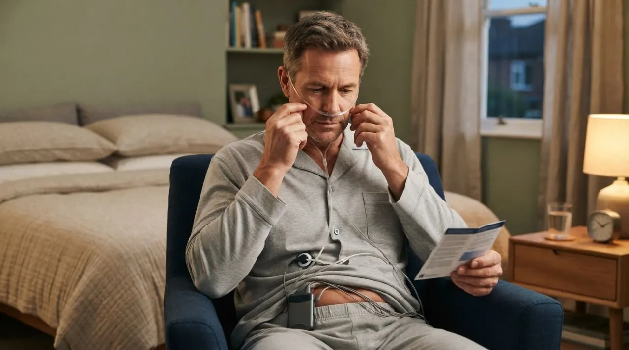 What is Sleep Apnea? illustration
