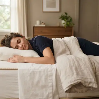 Better Sleep for Stomach Sleepers