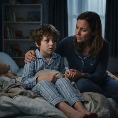 What are Night Terrors?