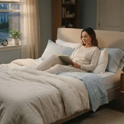 Your Sleep Environment Affects Sleep