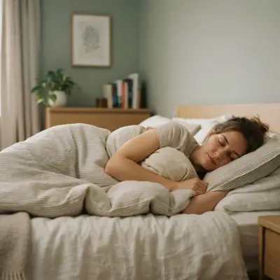 Ideal Room Temperature for Good Sleep