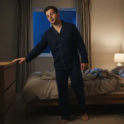 What is Sleepwalking?