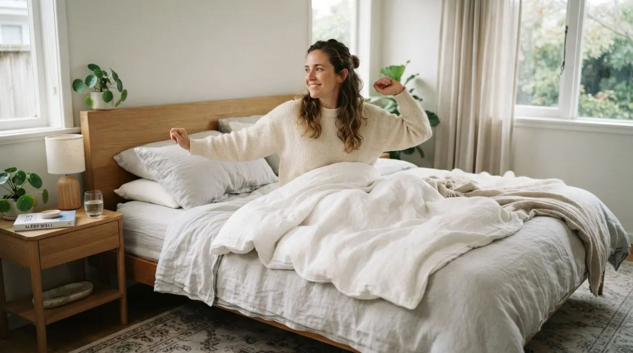 Mattress Guide for Better Sleep illustration