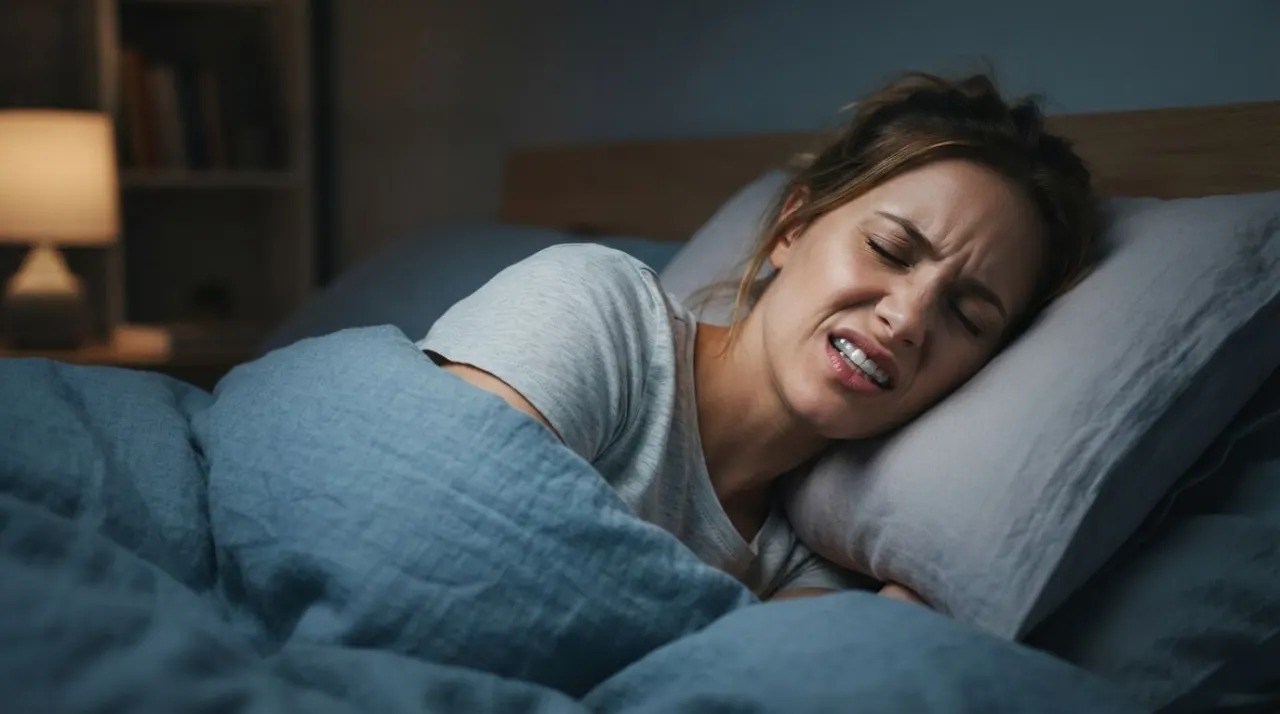 What is Bruxism? illustration