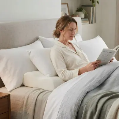 Pillow Guide for Better Sleep