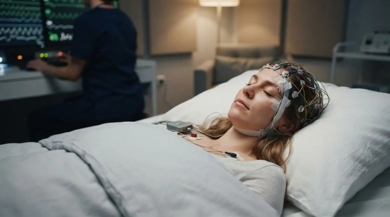 What Your Brain Does During Sleep illustration