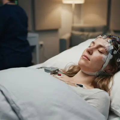 What Your Brain Does During Sleep