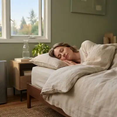 Air Quality for Better Sleep