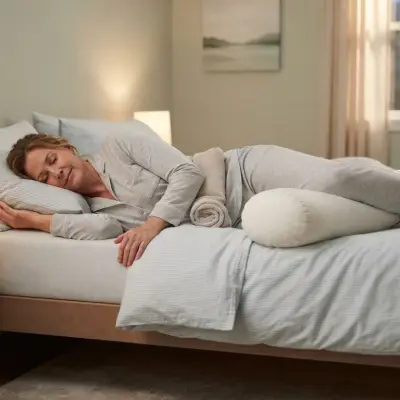 How to Sleep with Sciatica