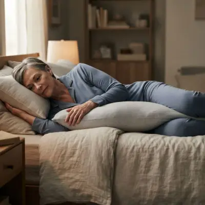 How to Sleep with Arthritis Pain