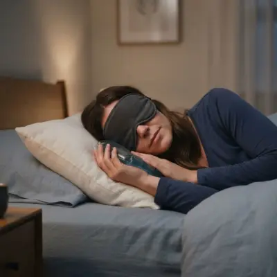How to Sleep with Migraines