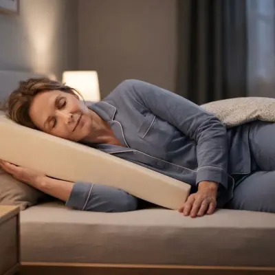 How to Sleep with Acid Reflux