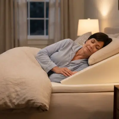 How to Sleep with GERD