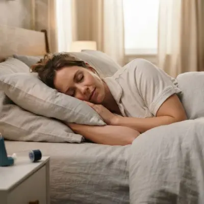 How to Sleep with Asthma