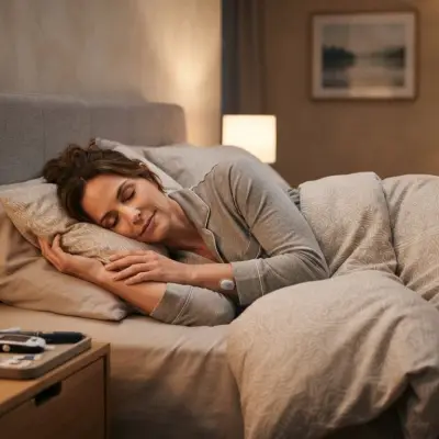 How to Sleep with Diabetes