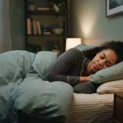 How to Sleep with ADHD